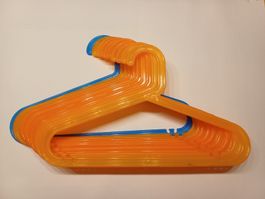 Orangi Kleiderbügel (Kindergrösse), 10 Stk