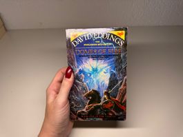 NOVEL: David Eddings, Domes of Fire