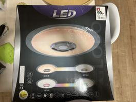LED- Deckenlampe