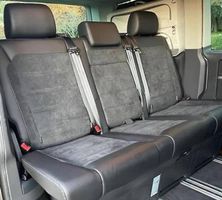 Banquette Volkswagen California Beach T6 Cuir et Alcantara