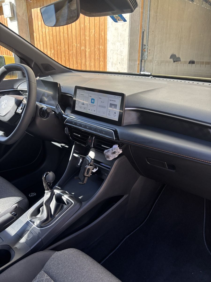 MG Automobili: MG3 1.5 Comfort  – Usato da Wetzikon ZH venduto da Sauber_urs_59 5
