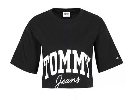 Tommy Hilfiger Crop Top Tshirt NEU, Size M