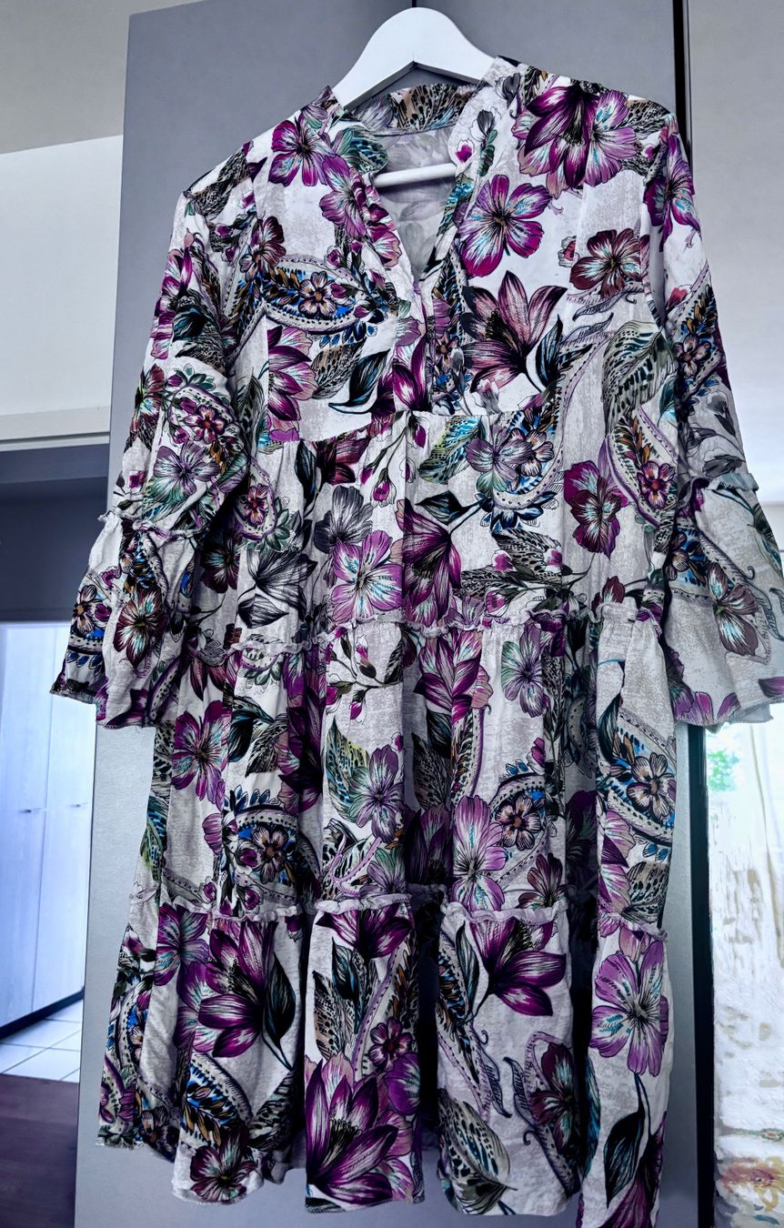 Vestiti: Hängerkleid oneSize – Usato da Basel venduto da NellyBotti