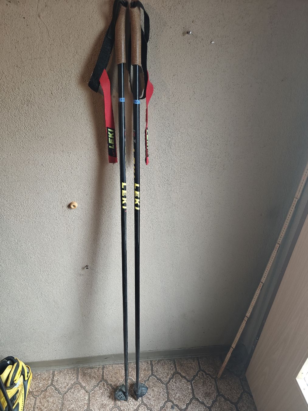 Altri accessori: Langlauf Stöcke 155cm – Usato da Luzern venduto da RemsyRainbow
