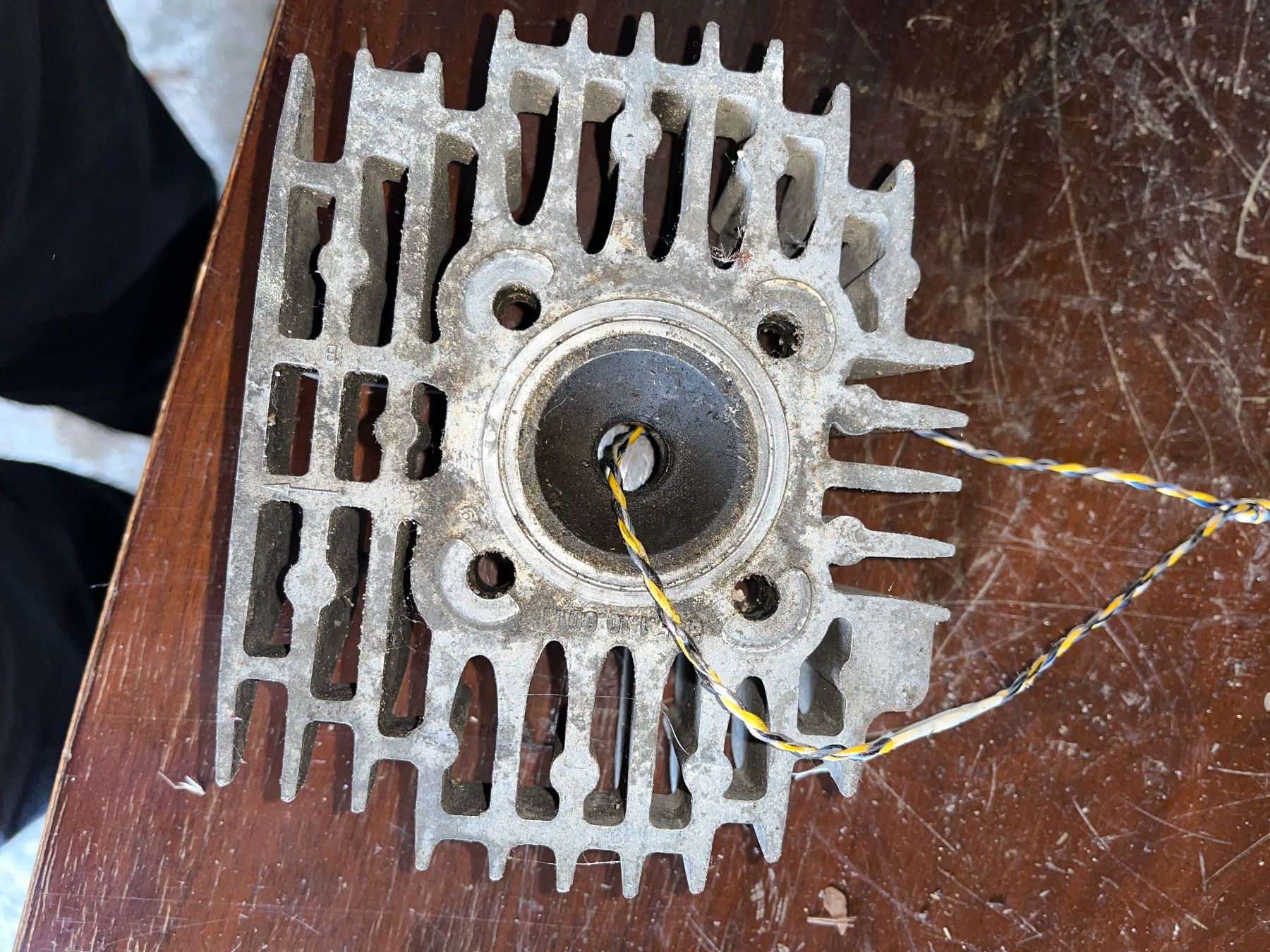 Cilo Pièces pour mobylette: Mofa Zylinderkopf – D'occasion à Fahrni b. Thun par berger_tuning34 4