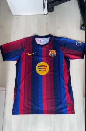 Maillot FC Barcelone Domicile 2026-2027 (S, M, L, XL, 2XL)