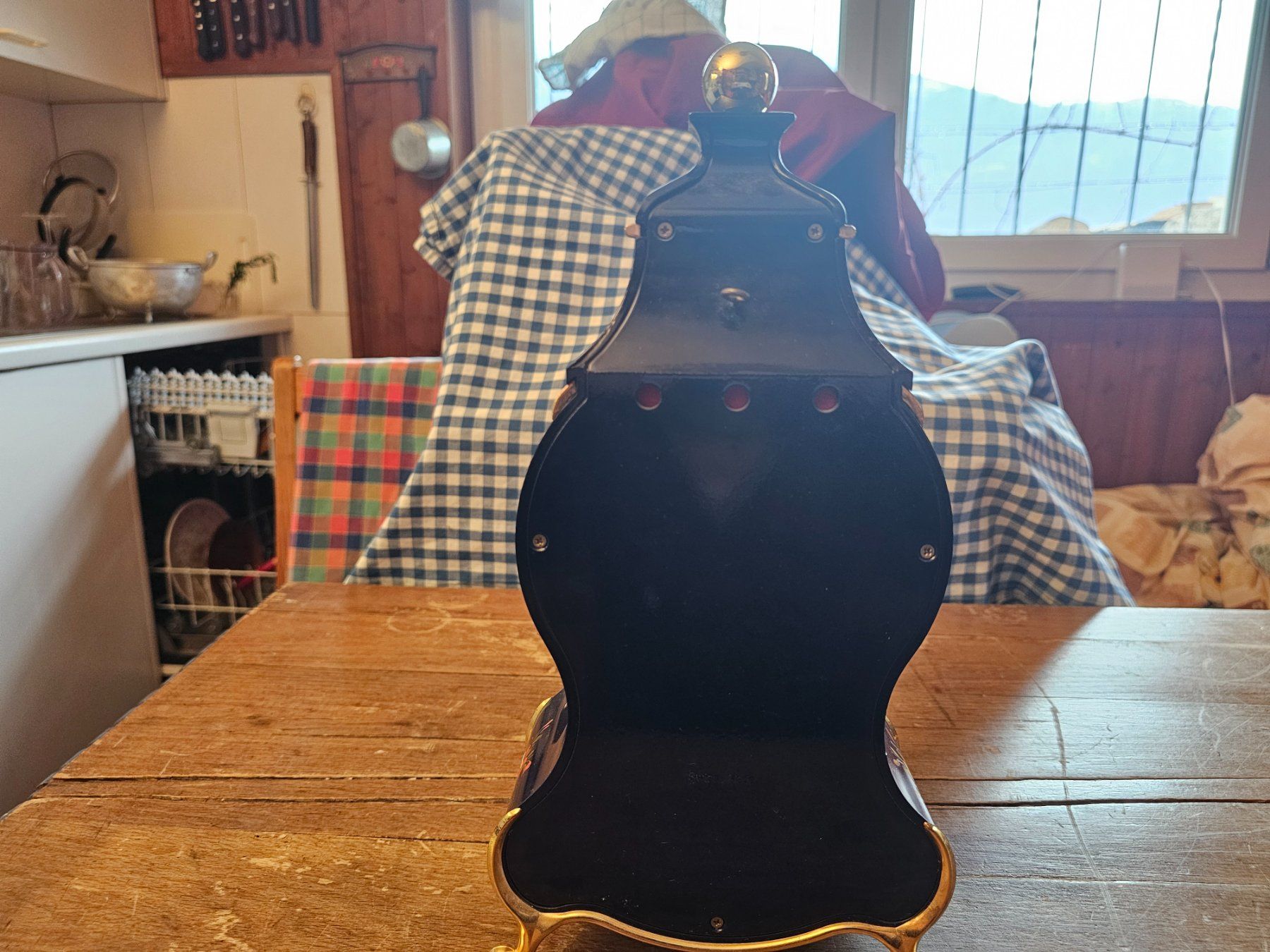 Orologi da terra & Orologi da parete: Pendola PALAIS ROYAL funzionante – Nuovo (secondo la descrizione) da Monte Carasso venduto da giave 5