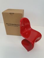 Vitra Panton Chair Miniature rot mit Box