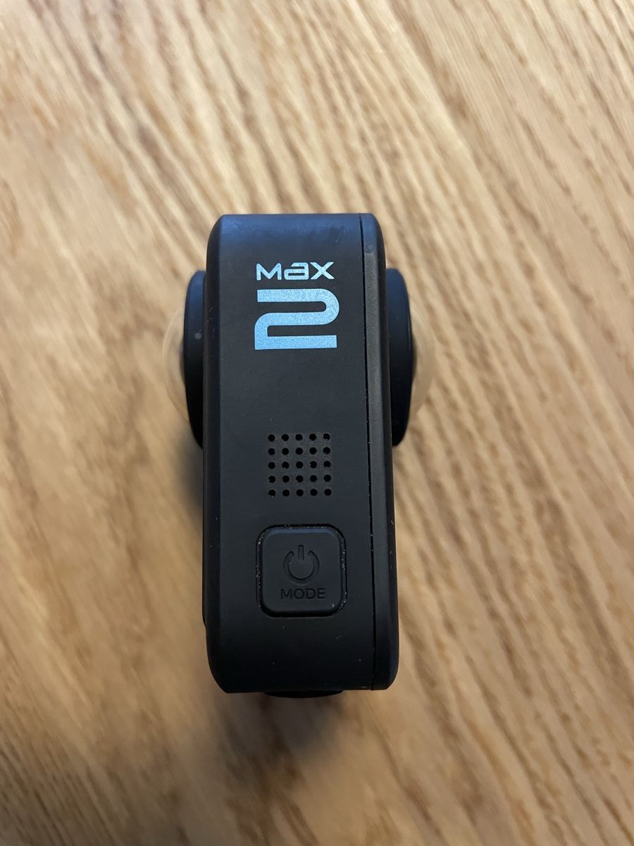 Gopro Action Cam: GoPro Max2 – Gebraucht aus Pfungen von Rude-Boy 1