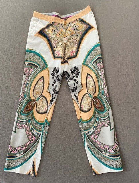 Etro Pantaloni: Etro pants IT 42 – Usato da Dallenwil venduto da ZD2019