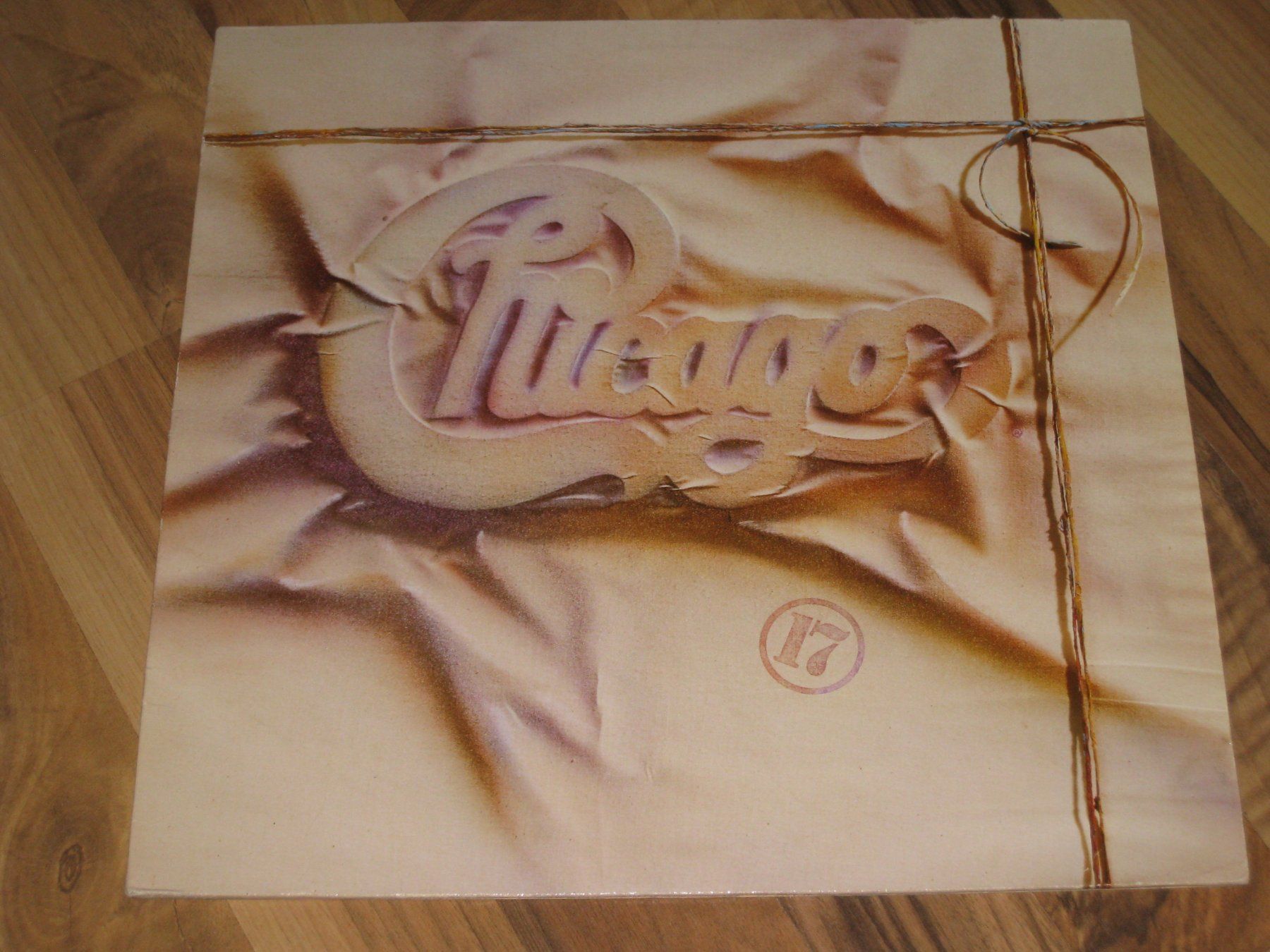 Schallplatten: LP - CHICAGO - 17 – Gebraucht aus Steckborn von Quo7