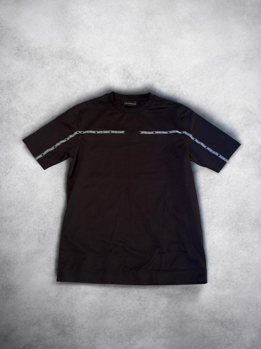 Armani T-Shirts: Armani Jeans Shirt (S) – Neu (gemäss Beschreibung) aus Aarburg von syning46
