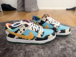 Nike SB Dunk Low Travis Scott Grösse 43 neu