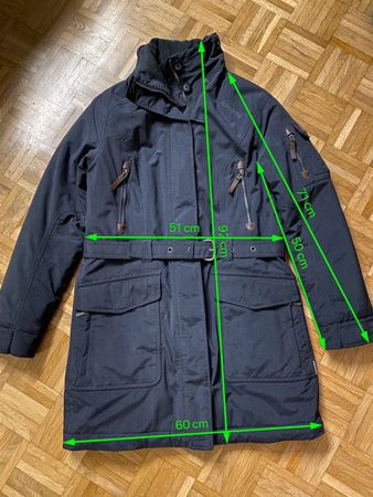 Schöffel Valentina, Winterparka, Gr.40