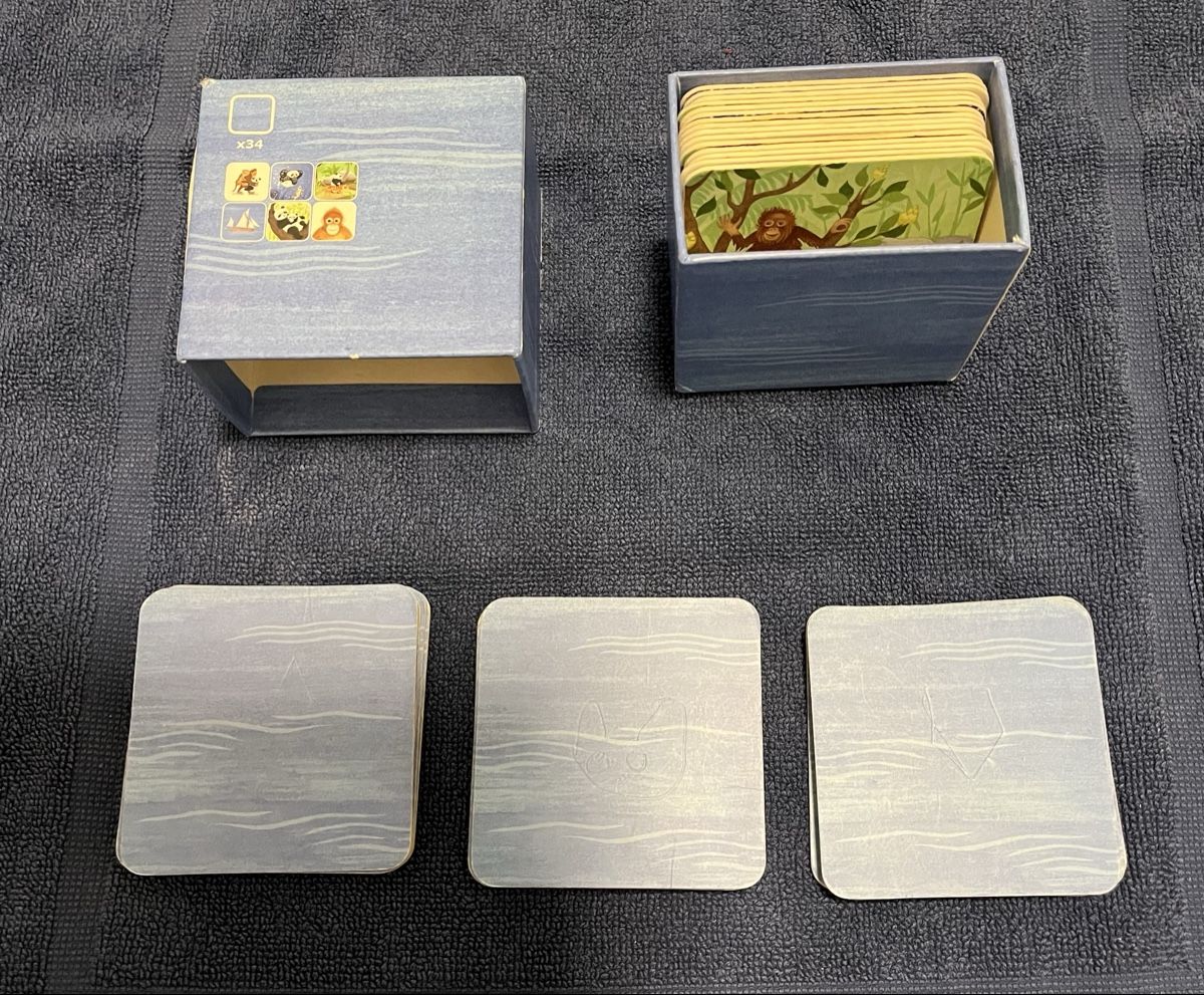Ikea Giochi: Memory Spiel von IKEA – Usato da Kirchberg BE venduto da qualle01 2
