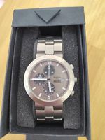 Boccia Titanium Chronograph analog Quartz CAL. OS 10