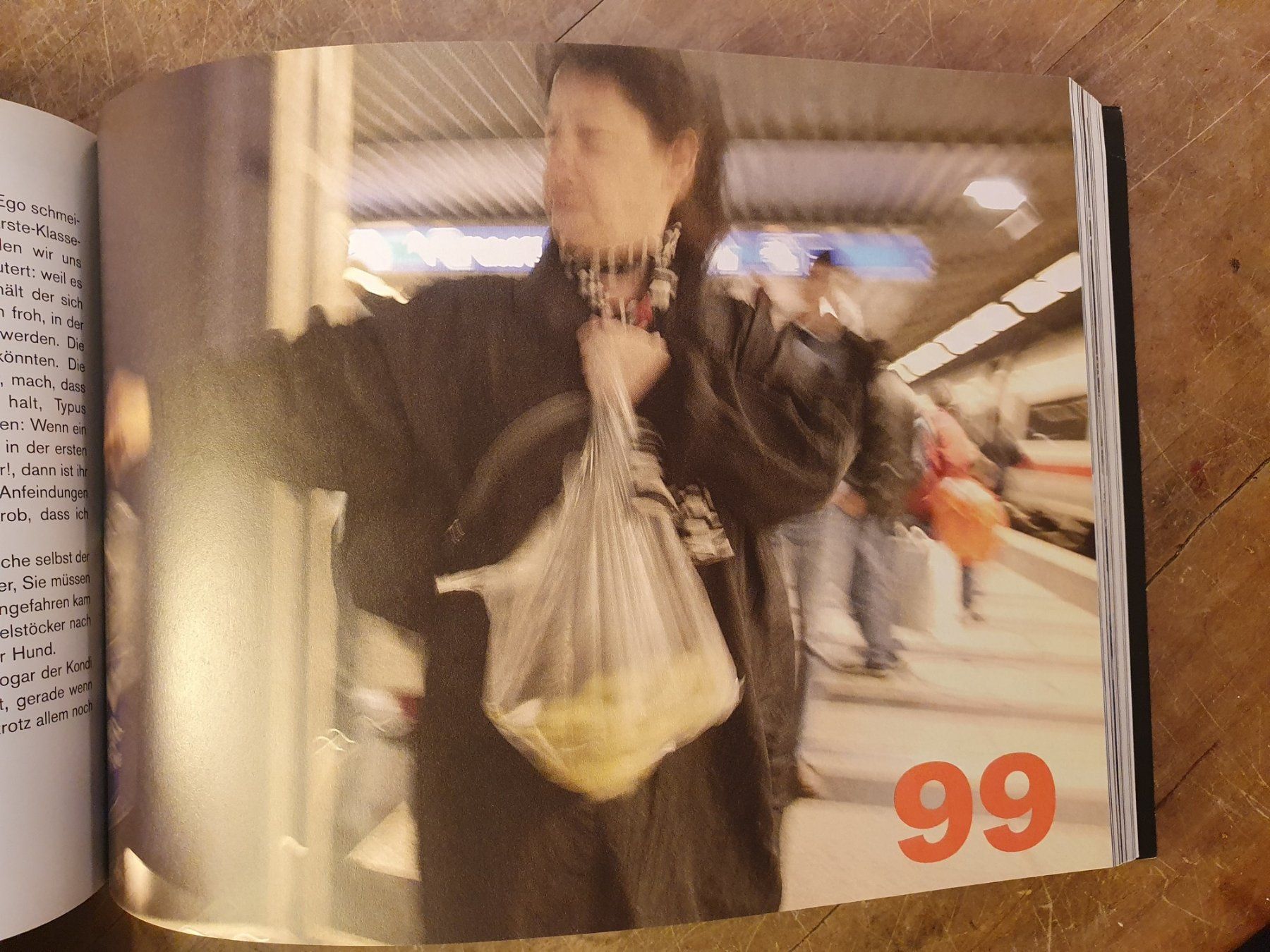 Libri: Ich Pendle, also bin ich - Bänz Friedli – Usato da Zürich venduto da loosebone 9