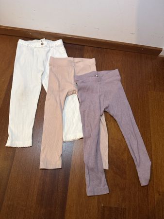 Leggings-Set, Gr. 92, guter Zustand
