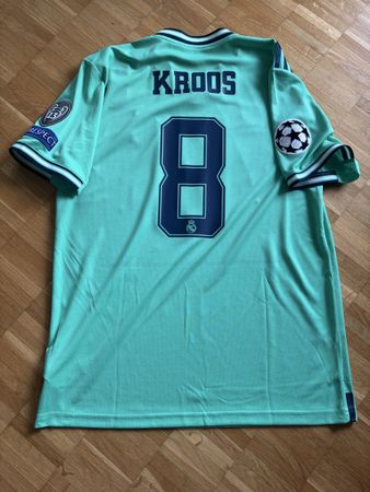 Real Madrid Trikot Kroos