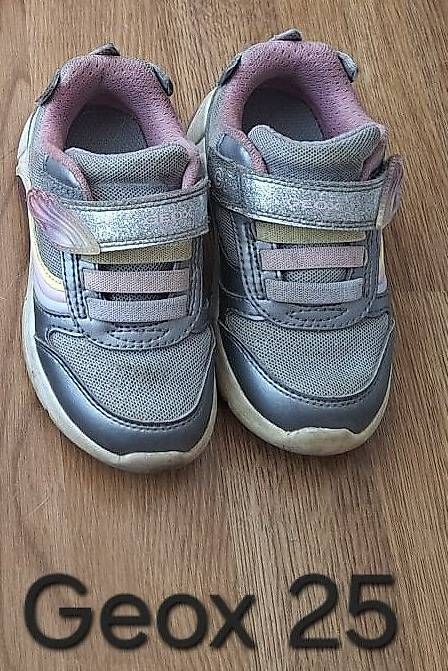 Scarpe per ragazze: Scarpette Geox – Usato da Pregassona venduto da eri_zwl6