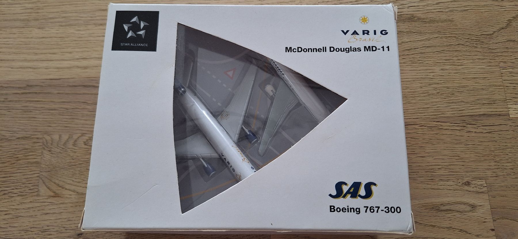 Herpa Modellbausätze & Standmodelle: Flugzeugmodelle im Maßstab 1:500 – Neu und originalverpackt aus Zollbrück von kir_gl88