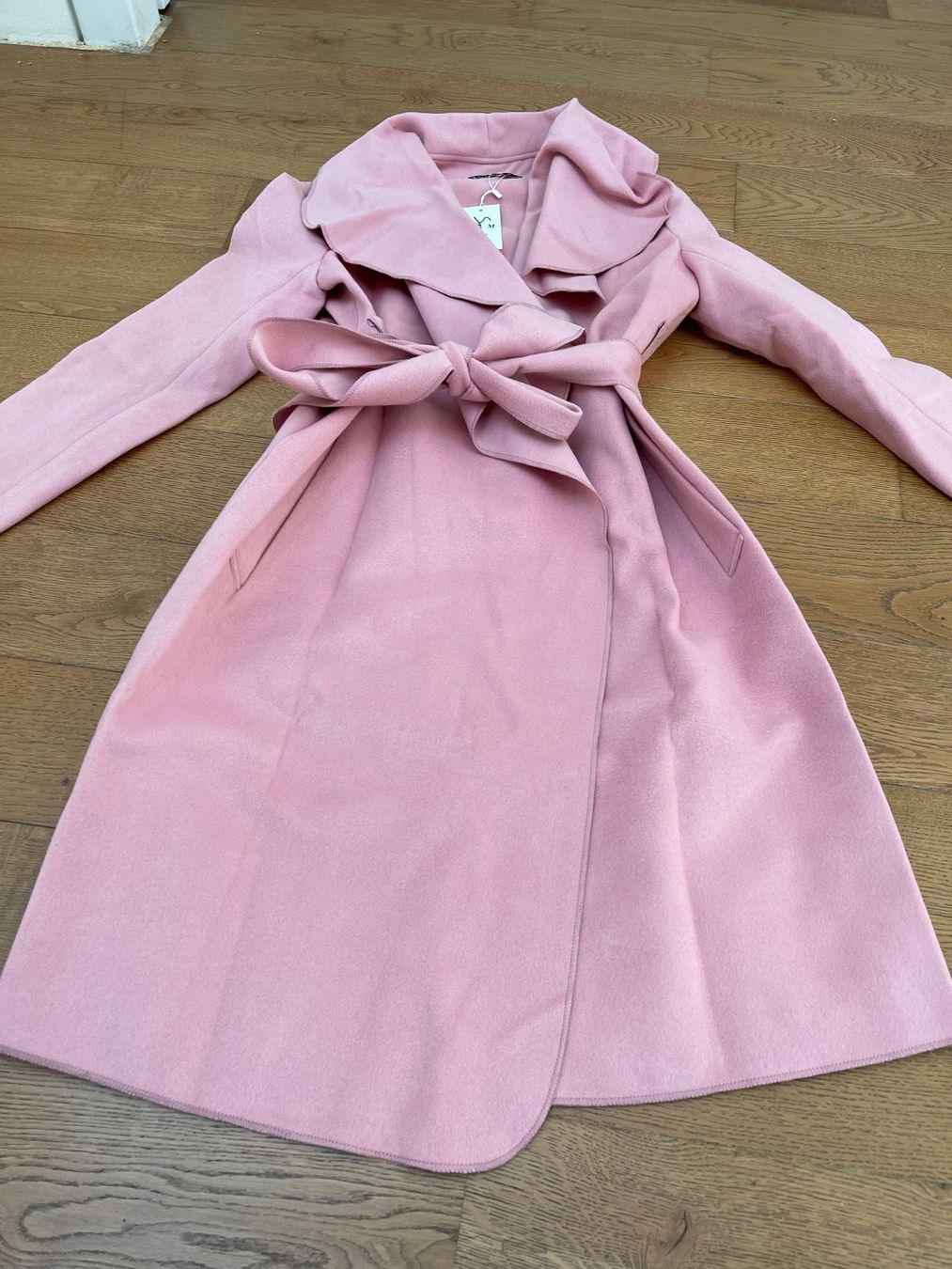 Cappotti: Rosa Trenchcoat Neu Gr M – Nuovo (secondo la descrizione) da Bassersdorf venduto da Sandy456 4