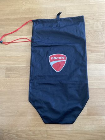 Ducati Stoffbeutel, Top Zustand, ideales Geschenk!