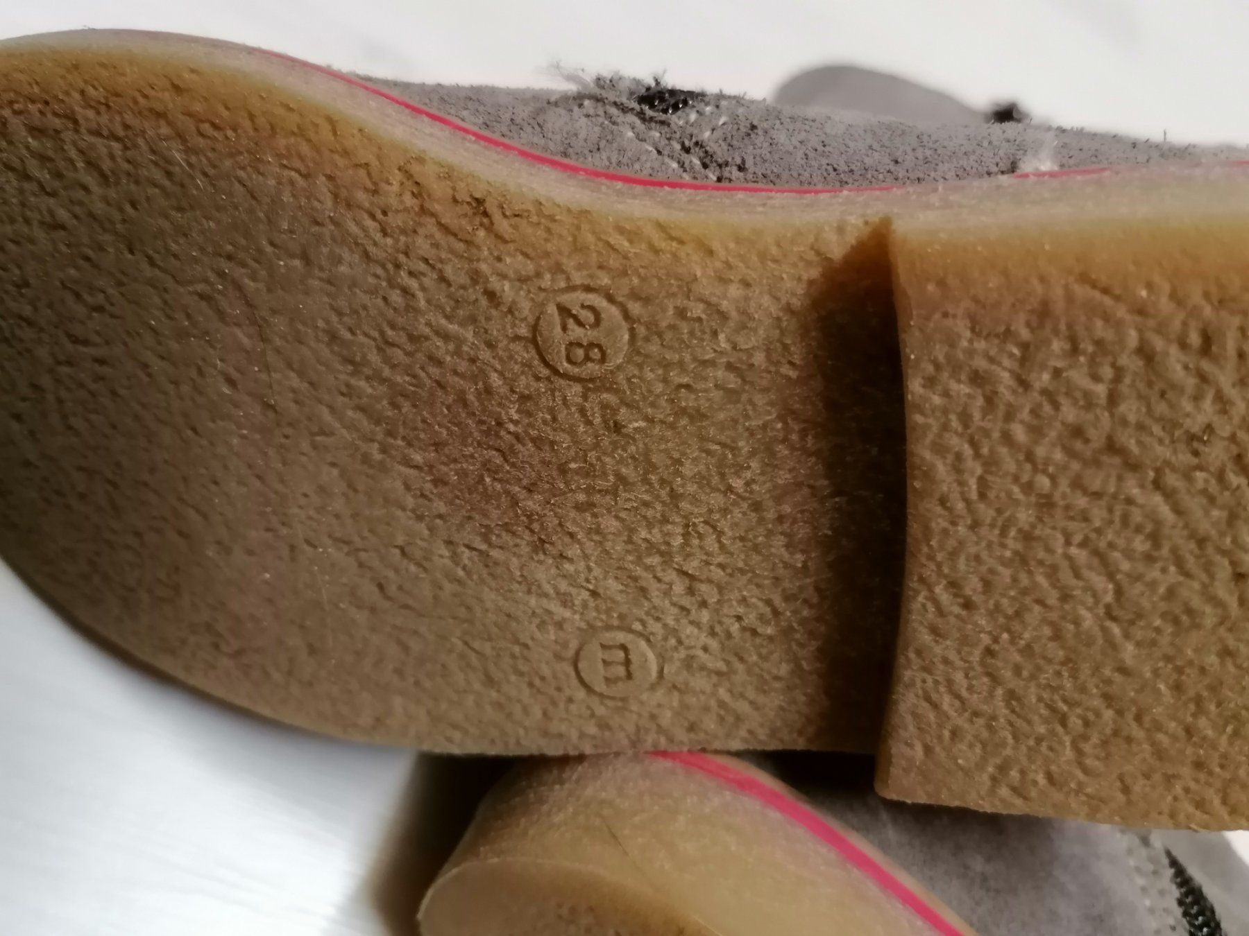 Scarpe per ragazze: Bottes, chaussures, hiver – Usato da Montcherand venduto da petiteoune75 9