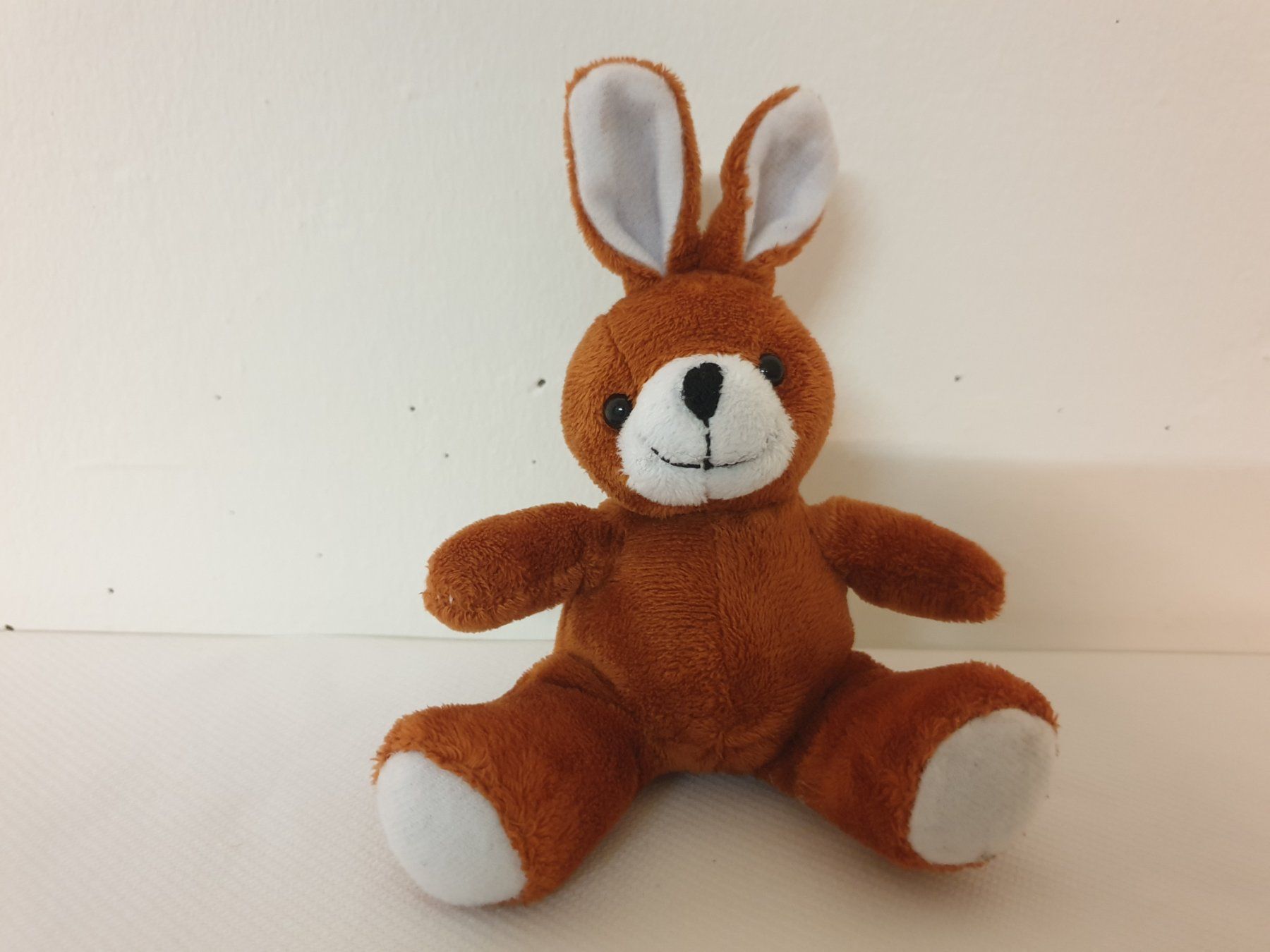 Giocattoli: Plüsch Hase Grösse 14cm – Usato da Malters venduto da burzi