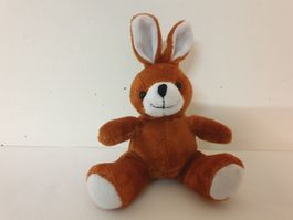 Plüsch Hase Grösse 14cm