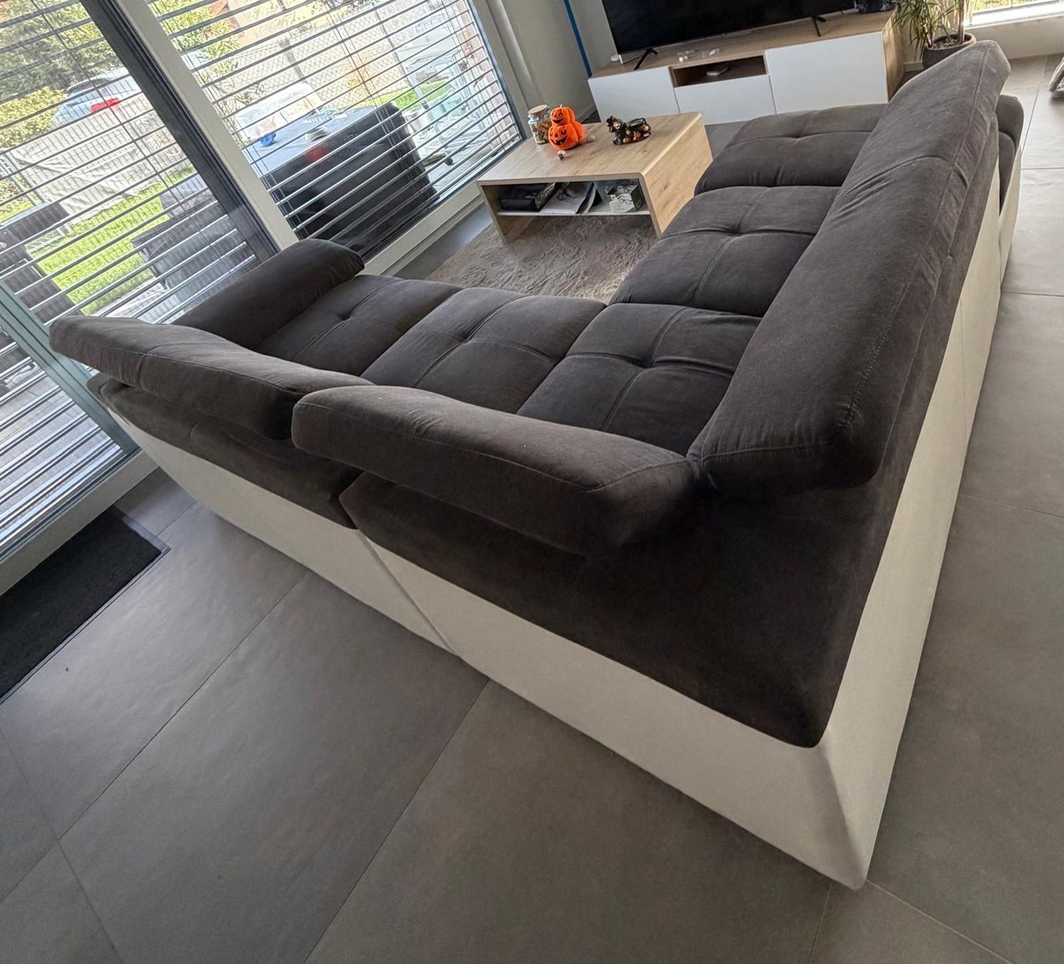 Sofas: Canapé d angle à droite – Gebraucht aus Cormérod von chl_cgp2 1