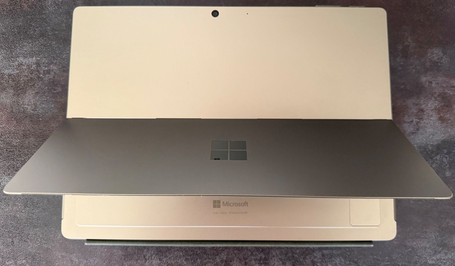 Microsoft Tablet PC: Microsoft Surface Pro 9 / 13'', 256GB, inkl. Sign. Keyboard – Usato da Gränichen venduto da GameBasePC 4
