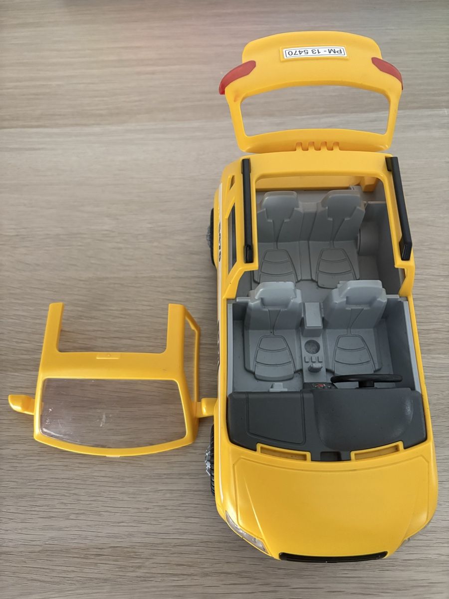 Giocattoli: Spielauto Gelb – Usato da Dübendorf venduto da lus_9275 1