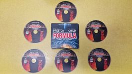Formula Tunnel des Grauens Hörbuch Thomas PiperPreston Child