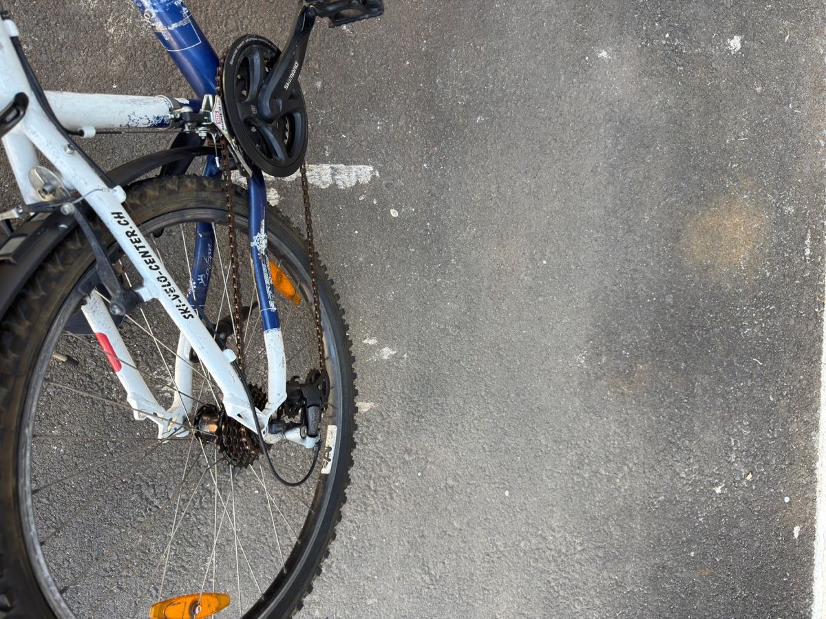 Scott Velos: Mountainbike Scott – Gebraucht aus biel-bienne von Sekiz 1
