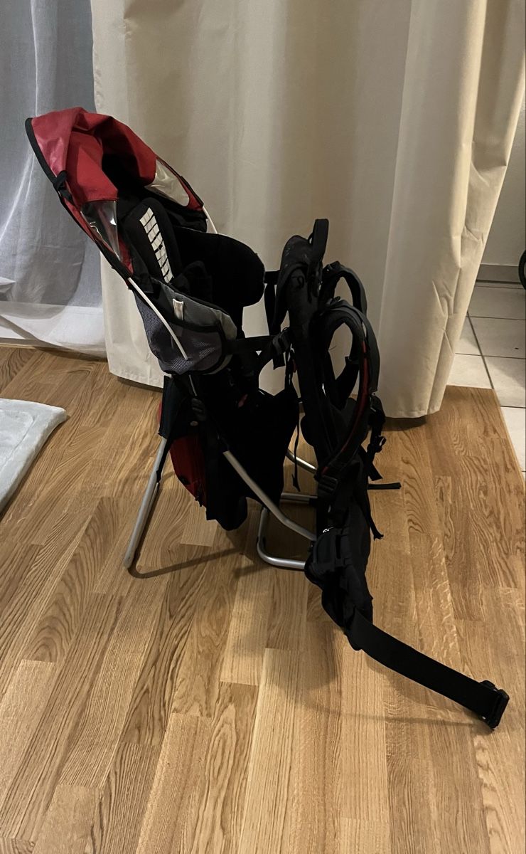 Deuter Marsupi portabebè: Tragrucksack – Usato da Obernau venduto da ayd_x2r8 1
