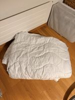 2 x Duvet 160x200 cm guter Zustand