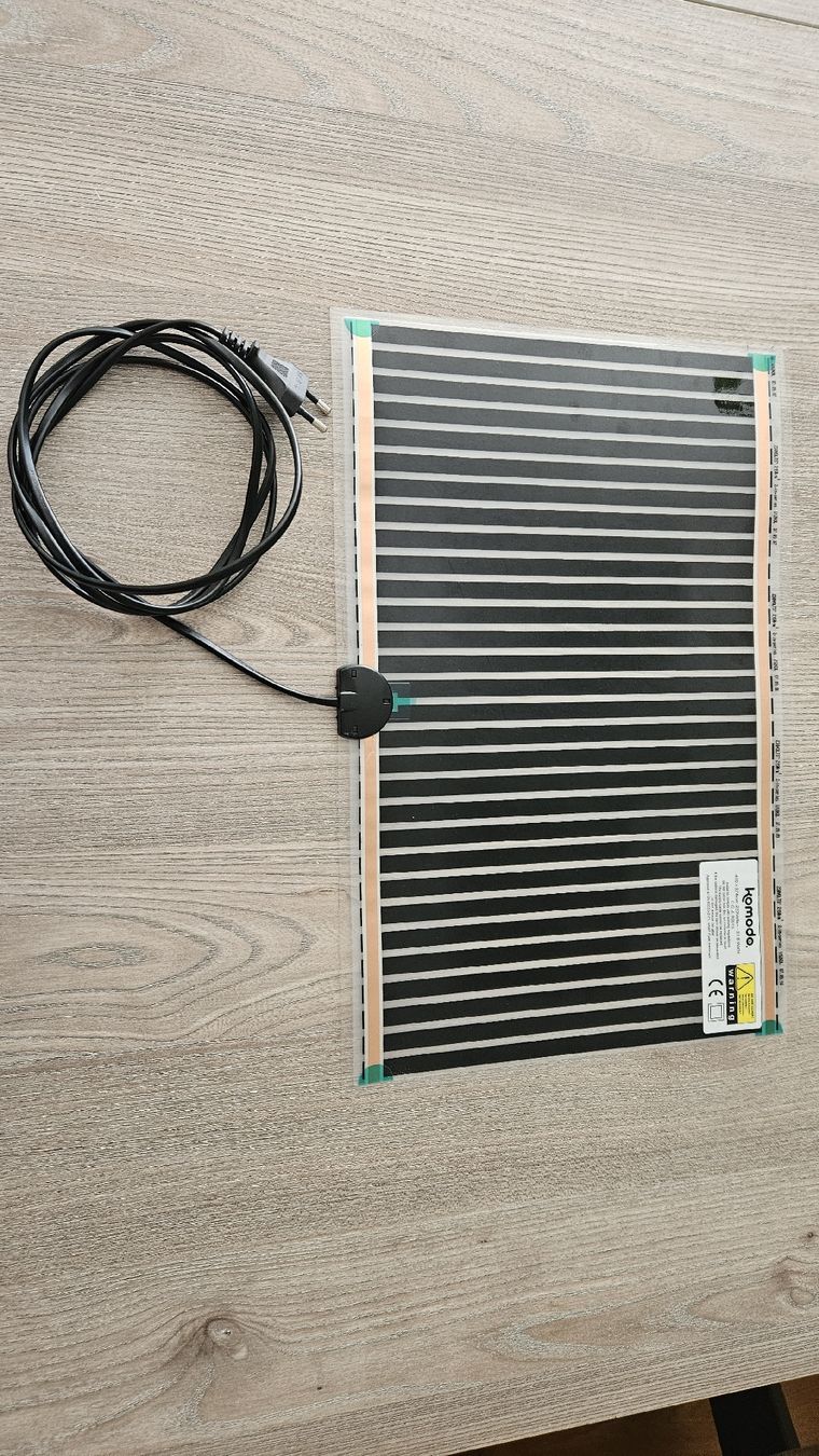Radiateurs: Heizmatte zu verkaufen – D'occasion à Zumikon par Madsi41