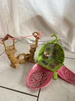 Schleich Spielhaus Blumenform mit Baumhaus