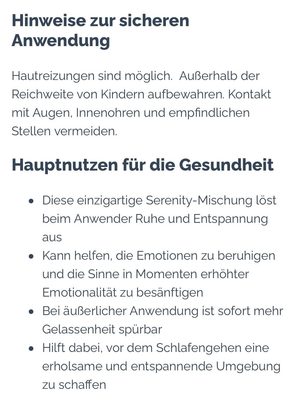 Doterra Oli essenziali: Serenity Döterra – Nuovo e nell'imballaggio originale da Visp venduto da Stebar1966 2