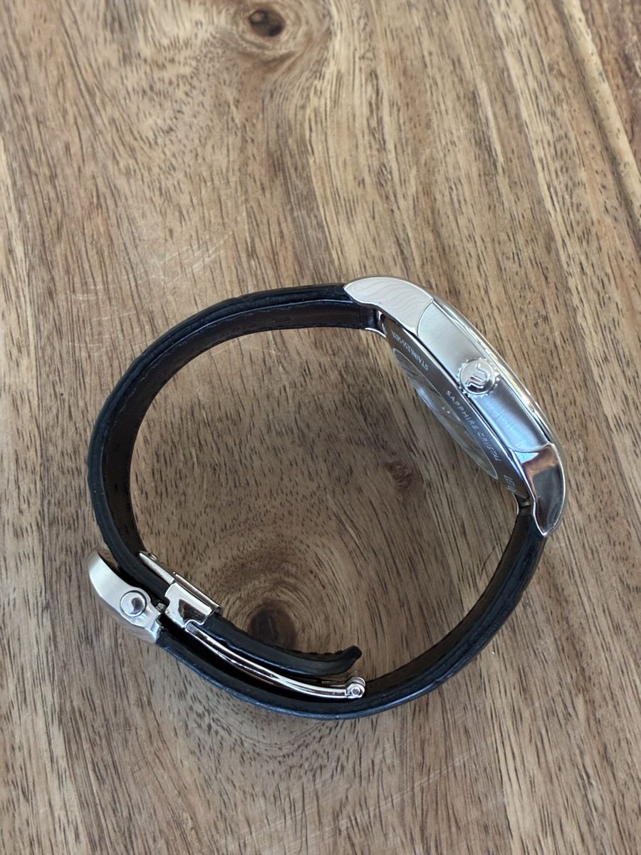 Maurice Lacroix Uhren: Maurice Lacroix LC 6098 Automatic – Gebraucht aus Ittigen von Ganjaiii 6
