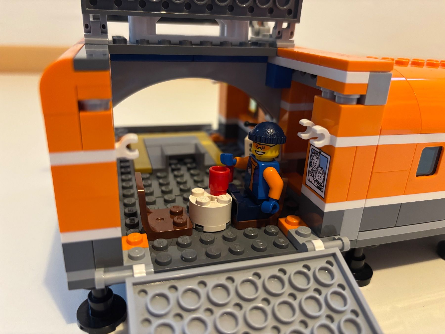 Lego Kit di costruzioni: Lego Arktis Basislager Nr. 60036 – Usato da Altstätten SG venduto da Rimaj 4