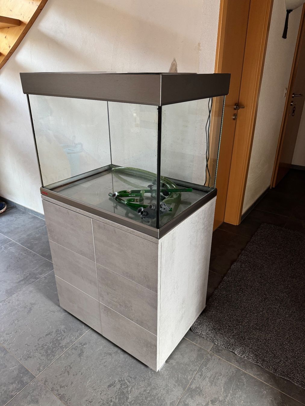 Eheim Aquarium: Eheim Aquarium 160 Liter – D'occasion à Buchberg par aebi-family 1