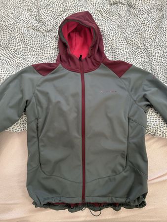 Vaude Softshelljacke Grösse M guter Zustand