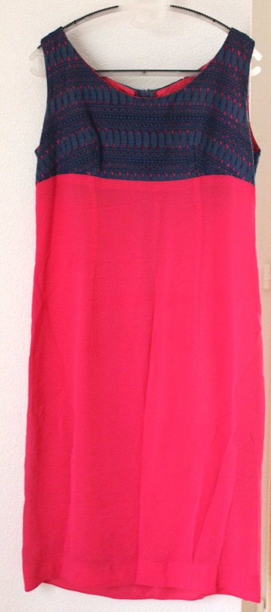 Kleider: Vintage Kleid, Handmade Gr.44 – Gebraucht aus Locarno von madame-tus-sauds 4