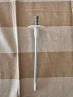 Dämmstoffdübel 10/240, 50st - Tasselli 10/240, 50 pezzi