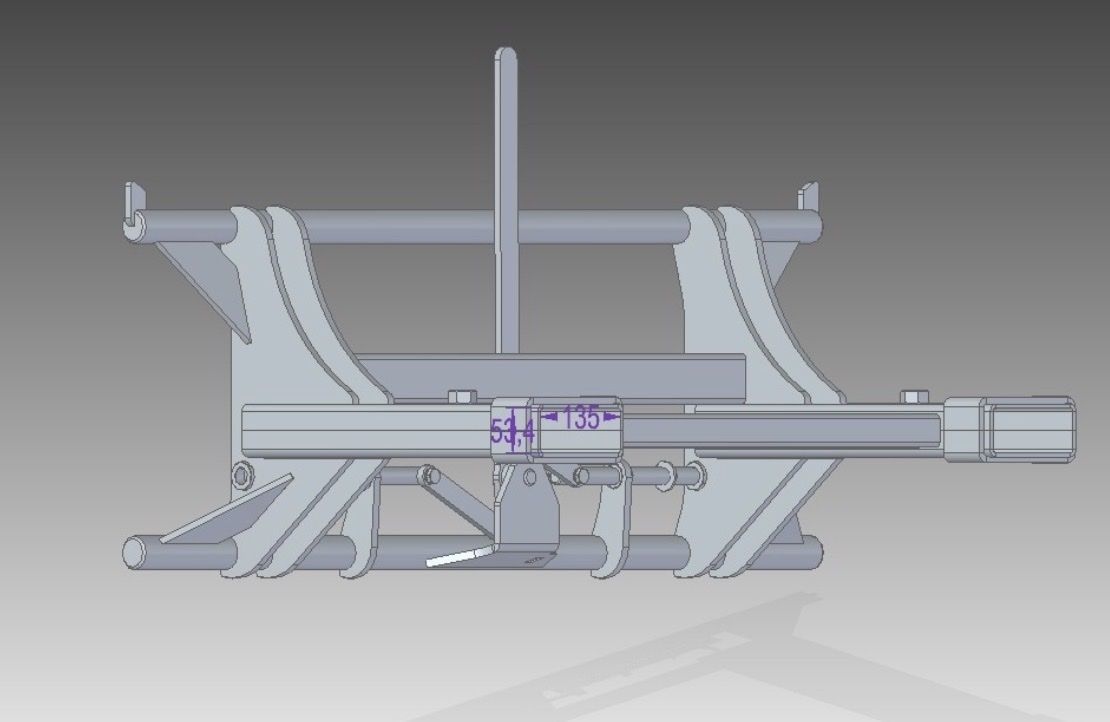 Unità & Adattatore: Euro 8 Adapter für Stapler – Nuovo (secondo la descrizione) da Kradolf venduto da kiwigarten1 2