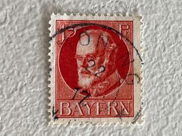 Bayern Briefmarken (Gratis-Versand)