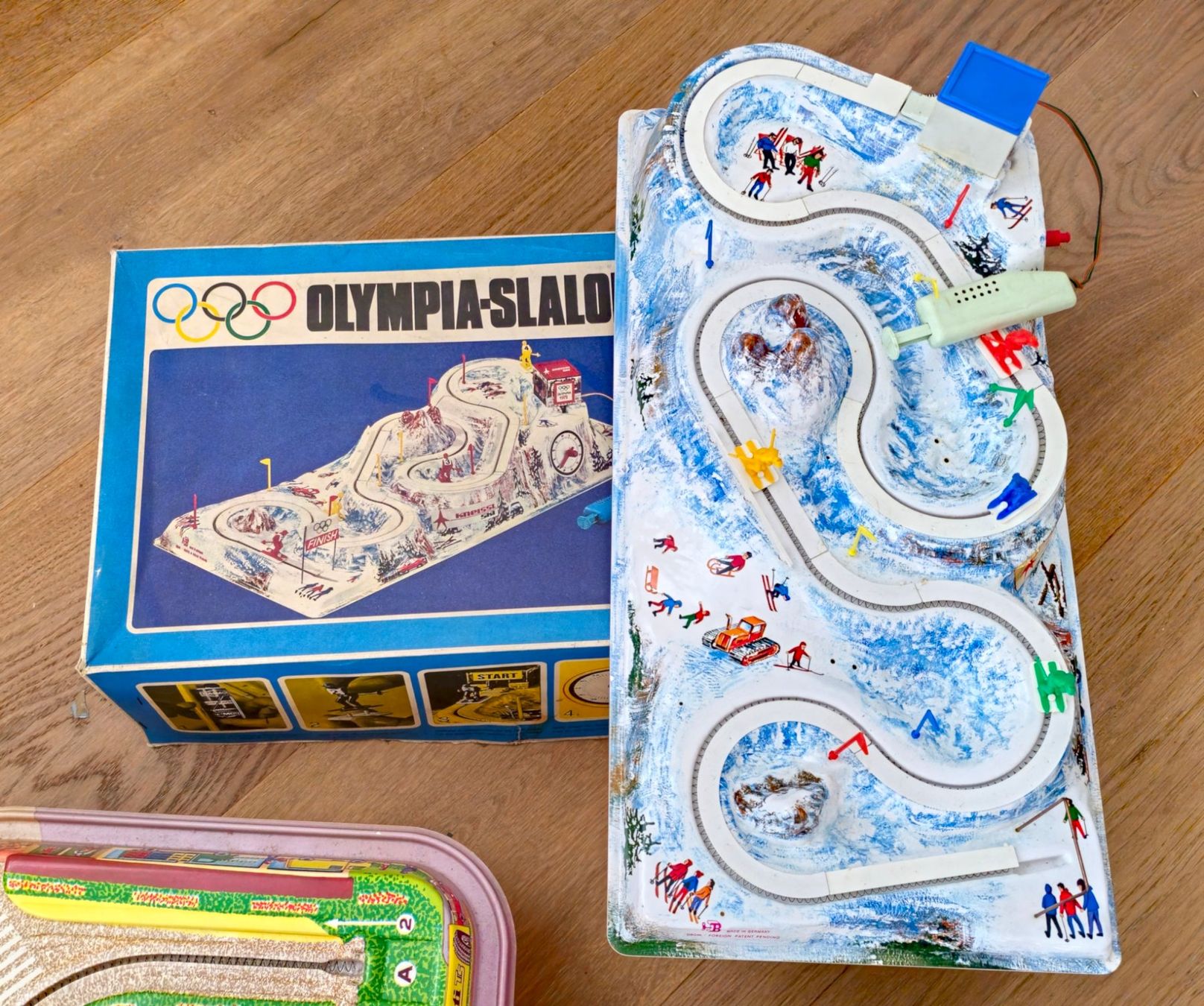 Technofix Spielzeuge: Technofix und ähnliches Spielzeug – Gebraucht aus Walenstadt von pedroju-1 2