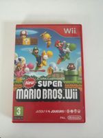 Nintendo Wii Spiel New Super Mario Bros. Wii